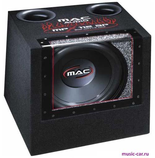 Сабвуфер Mac Audio MPX 112 BP